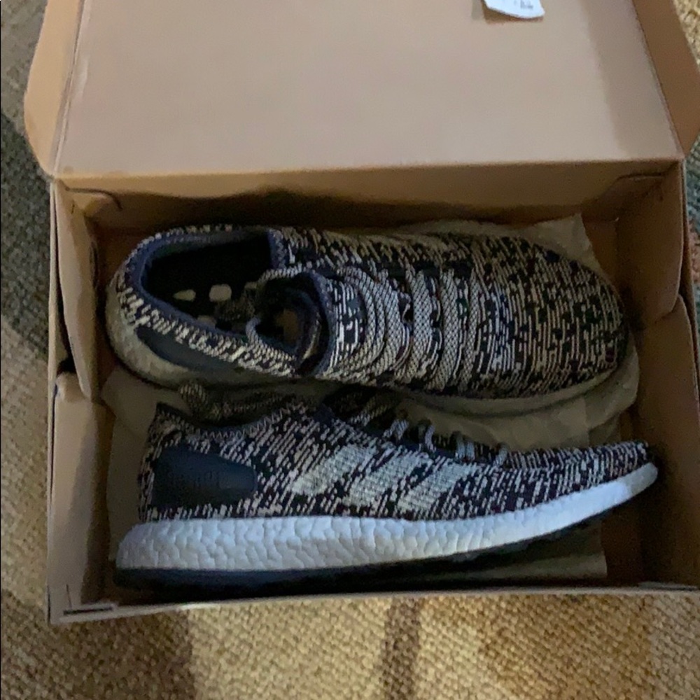 New Adidas PureBoost